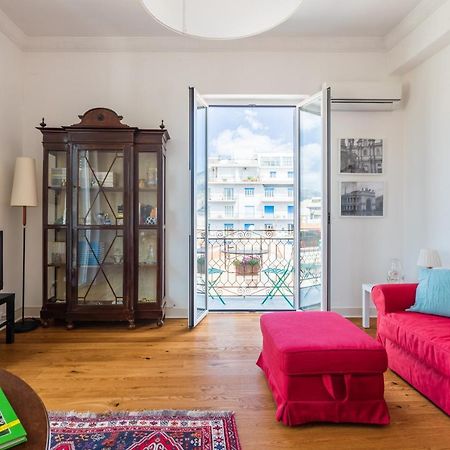 Luxury Apartment * Immo'S House* Palermo Exteriör bild