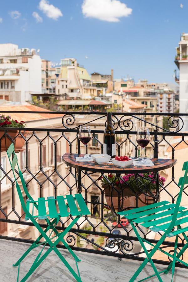 Luxury Apartment * Immo'S House* Palermo Exteriör bild